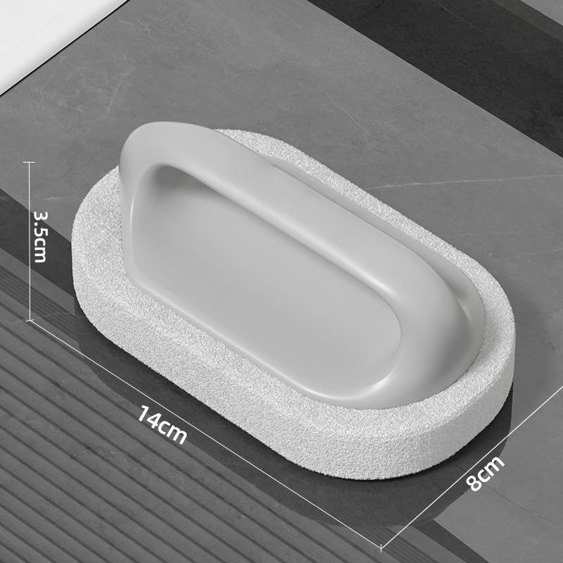 1PC Kitchen Bathtub Bathroom Baijie Tile Cleaning Brush Glass Sink Sponge Decontamination Pot Stove Wall Standing Clean