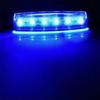 Stern Transom Lights Boat Deck Lights 12V-24VDC Blue