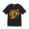 Indiana Fever Caitlin Clark WNBA Basketball From The Logo Graphic Tee #22