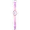 Sanrio Sanrio Kuromi Kunststoffgehäuse Uhr Lila J-AXIS CR2C0007-KU Damen
