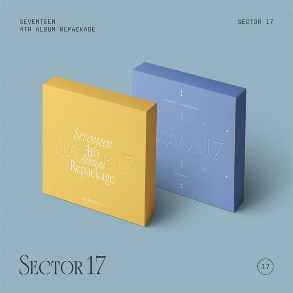 Seventeen 4th Album Repackage [Sector 17]