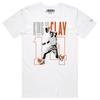 VOICEART Rafael Nadal King of Clay Sports T-Shirt with Premium Quality Graphic