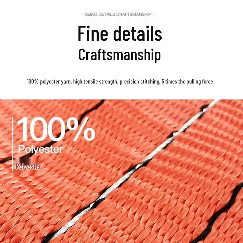 TL-LIFT Polyester Lifting Strap