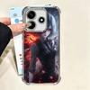 G-Ghouls Touka Kirishima Soft Phone Case For Xiaomi Poco X7 X8 Pro Max X6 X5 X3 F8 Ultra F7 M8 M7 M5S Redmi 15C 15A 15 14C 13C 1
