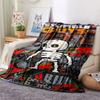1PC Stumble Guys Clash Blanket, High Quality Comfortable for All Seasons, Home Decor, Warmth and Comfort