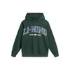 Li Ning Weekend Youth Sweatshirt Unisex Vintage Green AWDU781-2