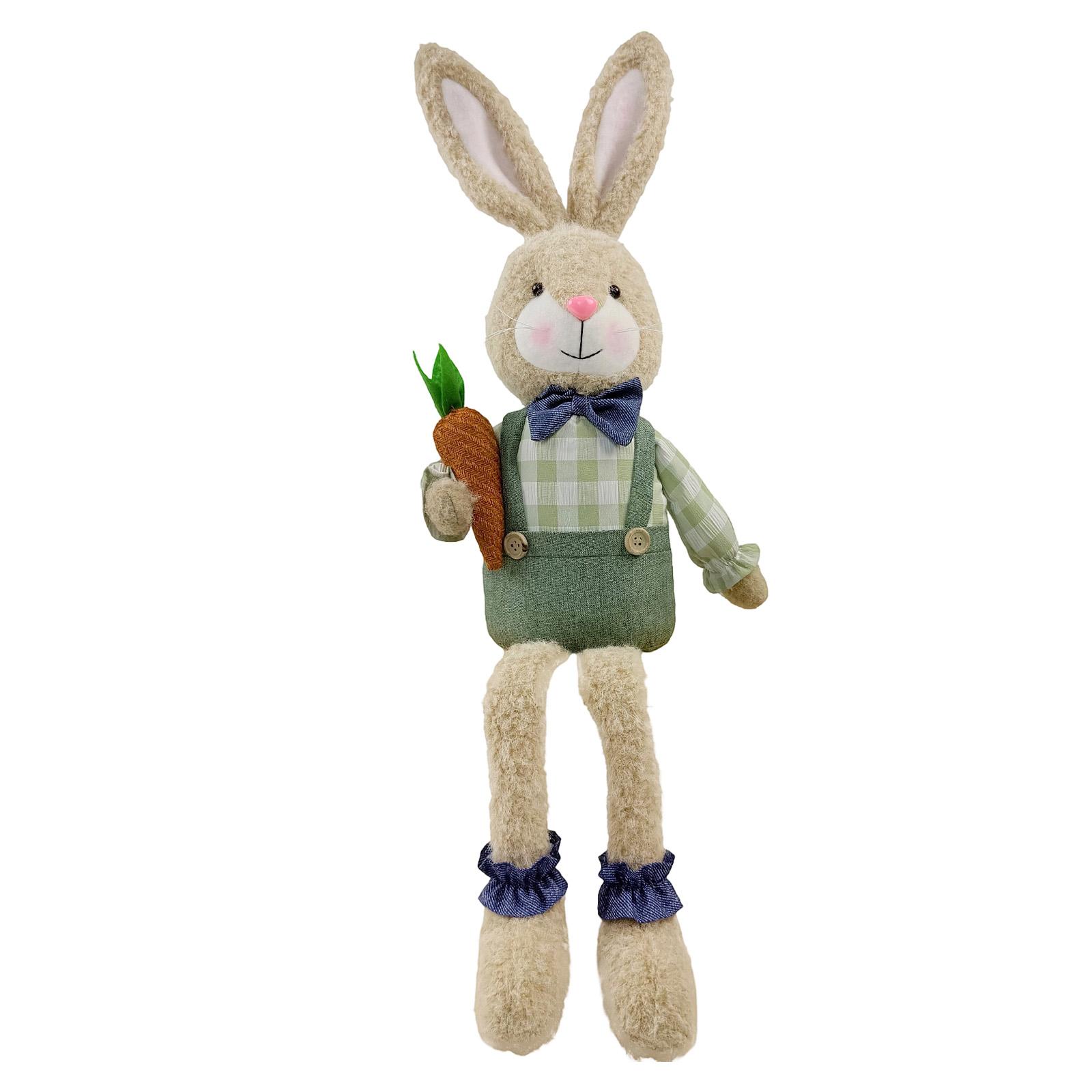 

Easter Bunny Ornaments Home Decoration Shopping Mall Decoration Gardening Decoration One Size