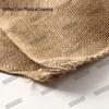 Golden Lion Thickened Jute Linen Fabric Sheets