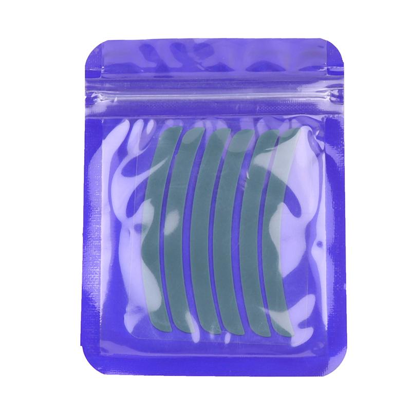 6Pcs Multiple Colour Eyelash Lift Silicone Lash Lift Perm Pads Tool Eyelash Curling Aid Tool Spacer