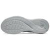 Anta Breathable And Lightweight Low Top Running Shoes Men's Gray Silver 912225581-2
