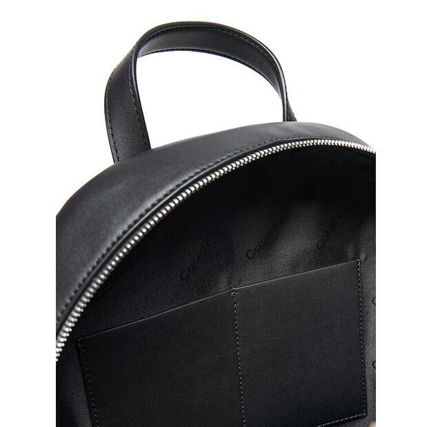 Рюкзак Calvin Klein Ck Mixmedia Backpack_Mono K60K613184 чёрный