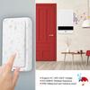 Self Powered Battery Free IP68 28 Chime Wireless Security Doorbell(Model A )