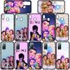 Für Samsung Galaxy S25 S24 S23 iPhone 17 16 15 Xiaomi Redmi Note 14 13 12 11 Plus Pro Max A57 Hülle KPop Demon Hunters X HuntersX OPPO Huawei Abdeckung