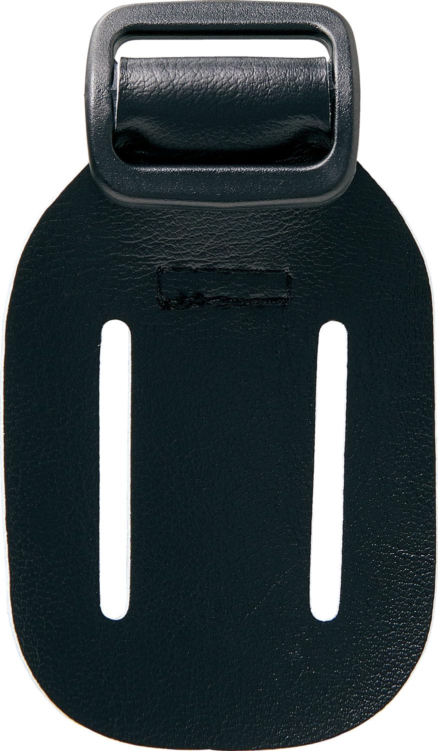 

ZETT Baseball Protector Repair Back Band by Swallow Sports Parts, Crossover, BLPB10, Black, (1900)