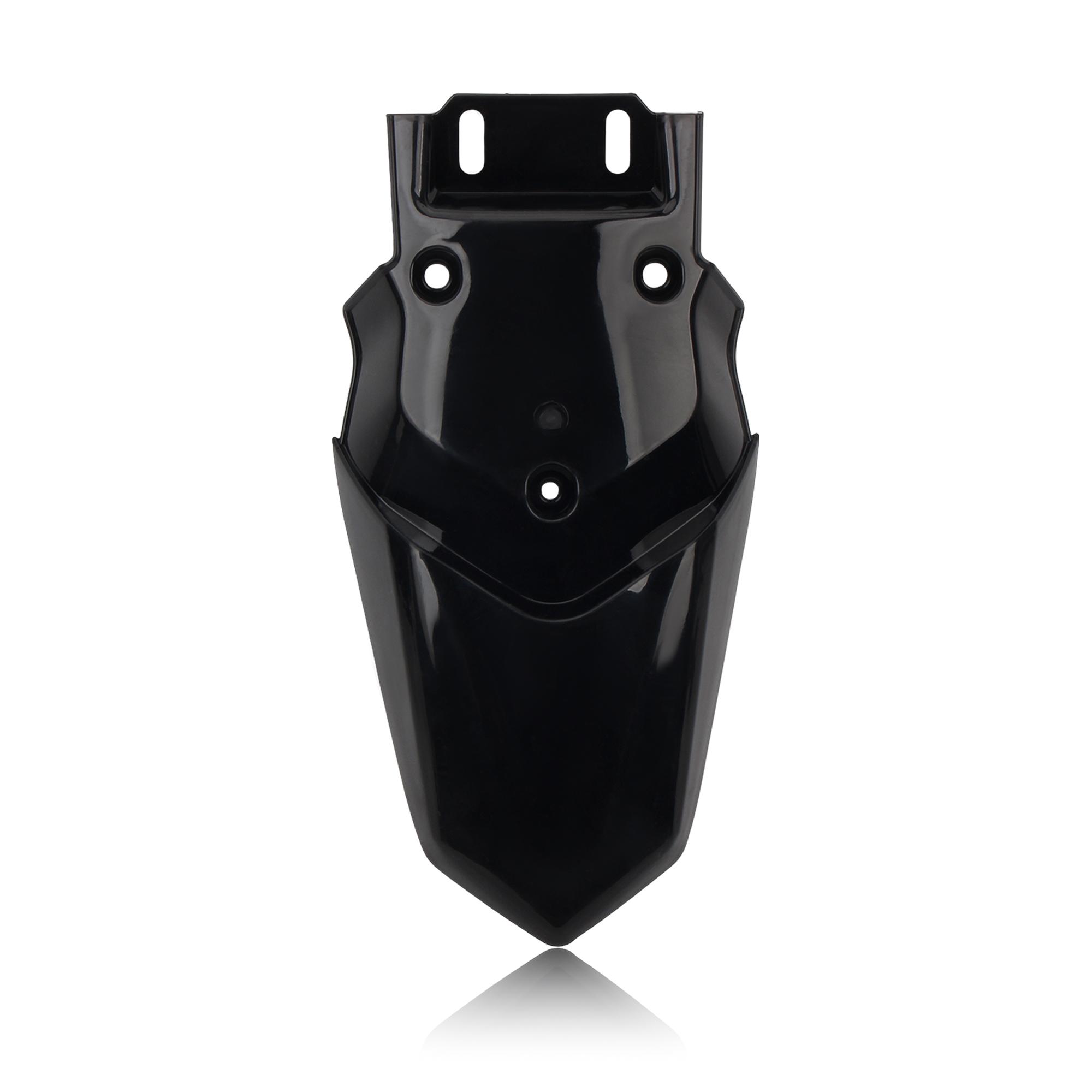 For TALARIA Sting Short Rear Fender Mudguard Splash Guard For TALARIA Sting MX3 MX4 Dirt Pit Bike Plastic Motorcycle Accessories