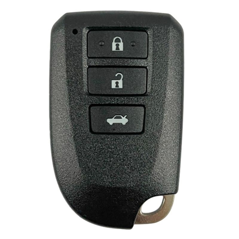 Smart Key 3-Button Smart Remote Control Suitable Fortoyota Suitable For0010/0011/0182 Suitable For312-314Mhz 8A Chip