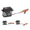 Digital Servo High Torsion DC4.8-7.4V 180 Degree Rotatable for RC Car Truck Crawler Boat Robot Alumi