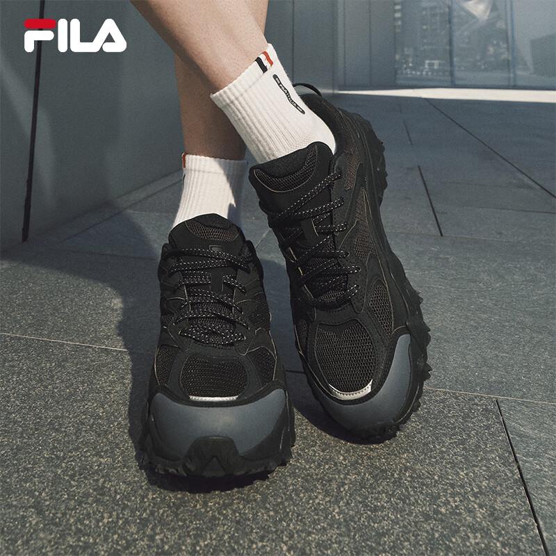 

Fila Мужские спортивные повседневные кроссовки Oukeman 2025 для папы 39