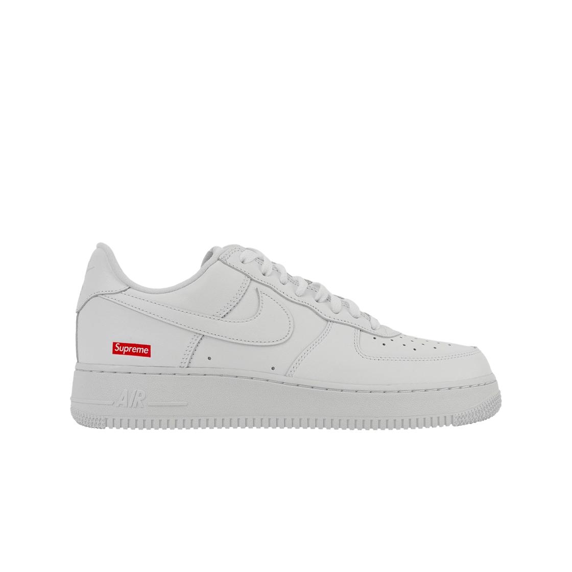 

Мужские кроссовки Nike x Supreme Air Force 1 Low White CU9225-100