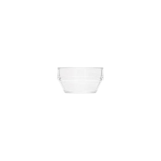 Snow Peak Tableware Set Tea Cup Sayo Clear Tea Cup (Set of 2) TW-340 Tea Cup Glass Camping Outdoor
