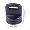 Igntion Key Switch Cover Keys Switchs Cap Ignition Start Stop Rubber for Outboard