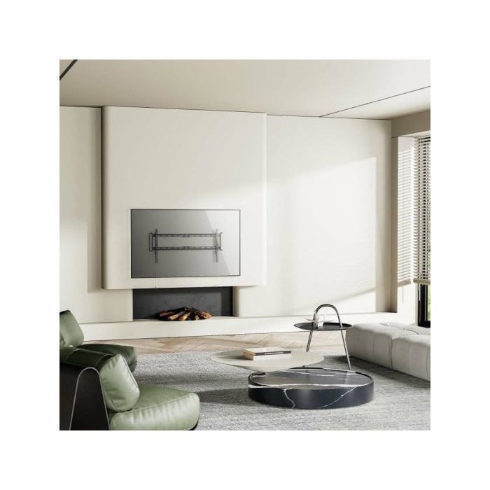 Podpora TV - AISENS - WT90F-235 - Naklápěcí - 43 palců - 75 kg