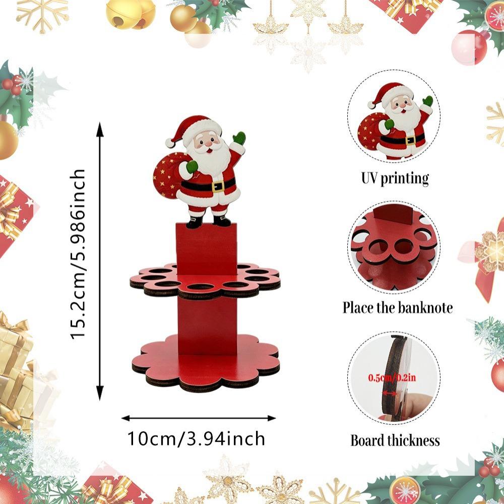Hanging Design Cash Holders Card Slot Gift Cards Holiday Money Cards For Cash Gifting