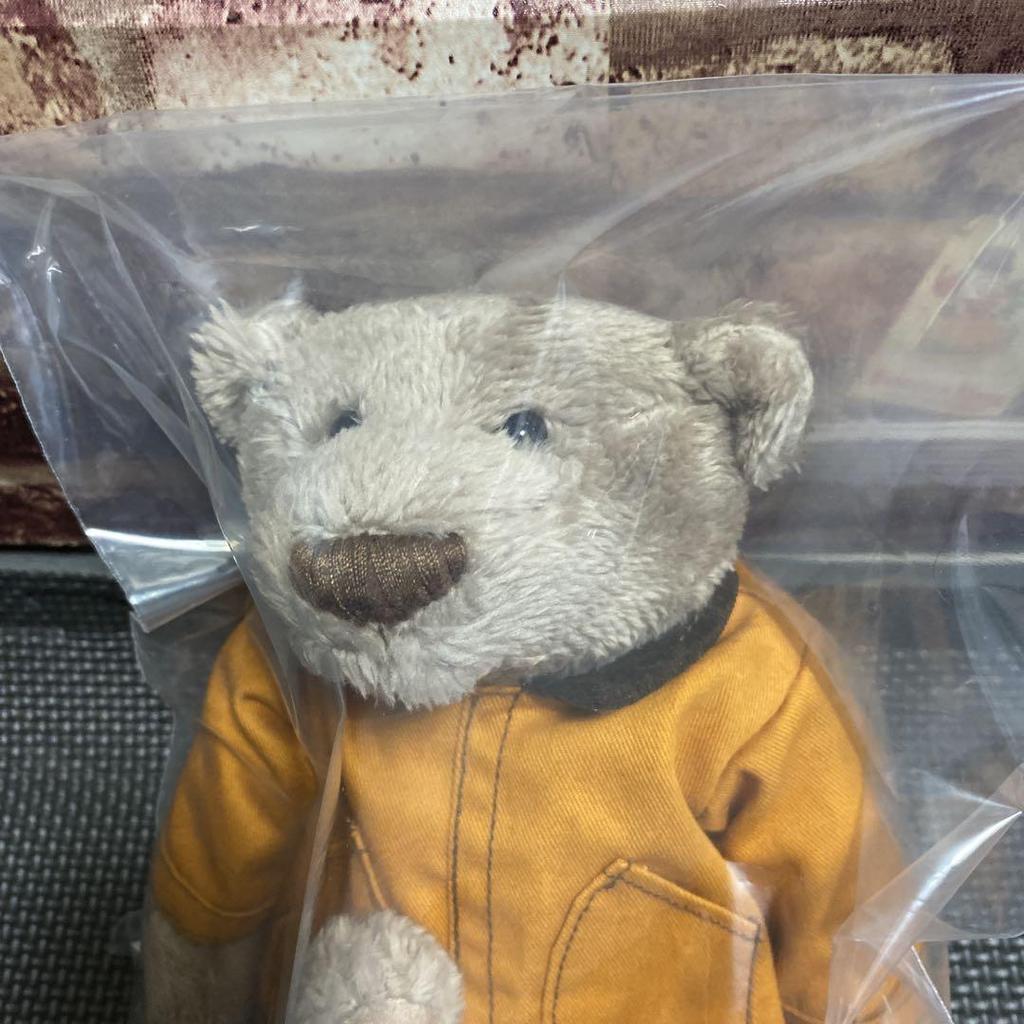 [USED] Not for Sale REGAL 2024 Original Teddy Bear Regular Size