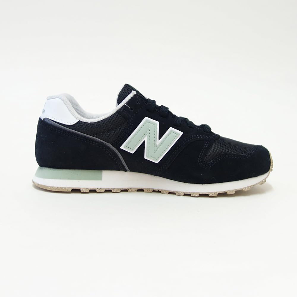 New Balance WL373 XB2 (BLACK/BLUE) 23.5