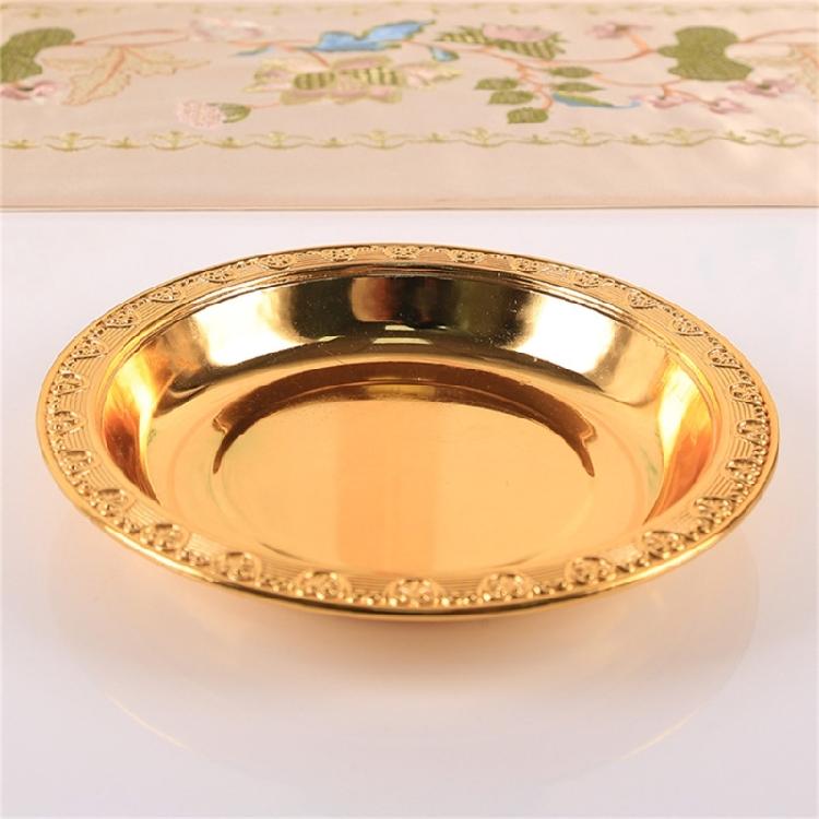 Elegant Cake Stand with Lid Party Table Candy Dish Storage Tray Snacks Plate
