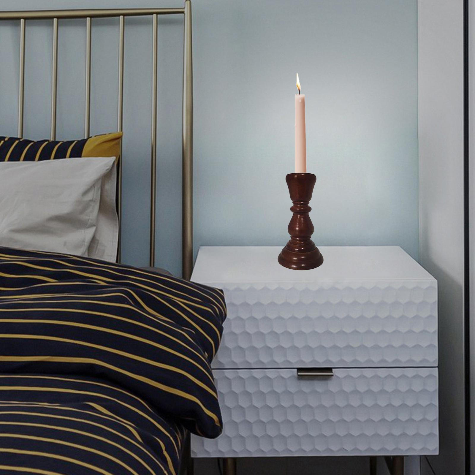 Pillar Candle Candlestick 105x60mm 22mm