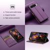 Magnetic Anti-theft Brush Leather Wallet Card Slot Phone Case for Google Pixel 10 Pro XL 9 9A 8 8A Flip Purse Holder Cover Coque