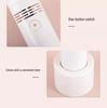 Mini USB Rechargeable Leafless Eyelash Extension Fan