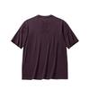 Anta Autumn Kyrie Basketball Series Knitted Cotton T-Shirt Unisex Tops 972611102-3