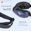 Morphyrichards 5D Bluetooth Eye Massager CN plug (adapter included)