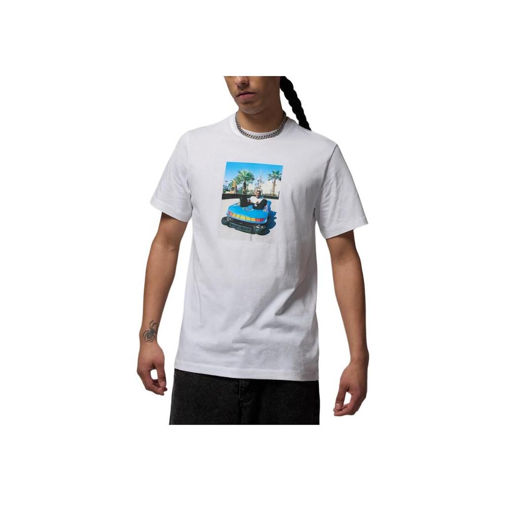 New JORDAN Brand Men's T Shirt HJ2401-100