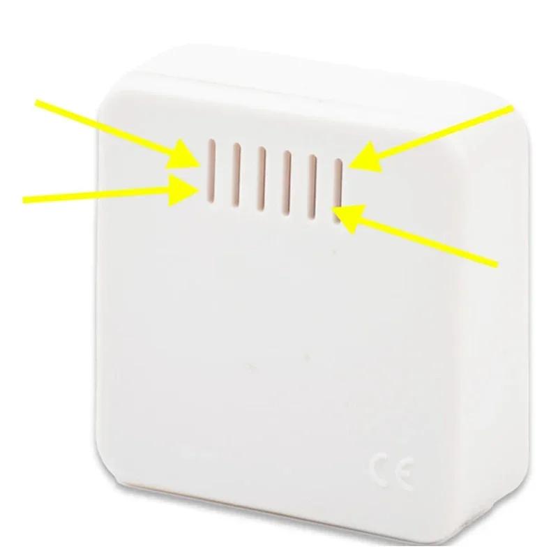 1/2/4/6 st digital termometer hygrometer inomhus mini temperatur LCD elektronisk monitor hygrometer utomhusrum baby