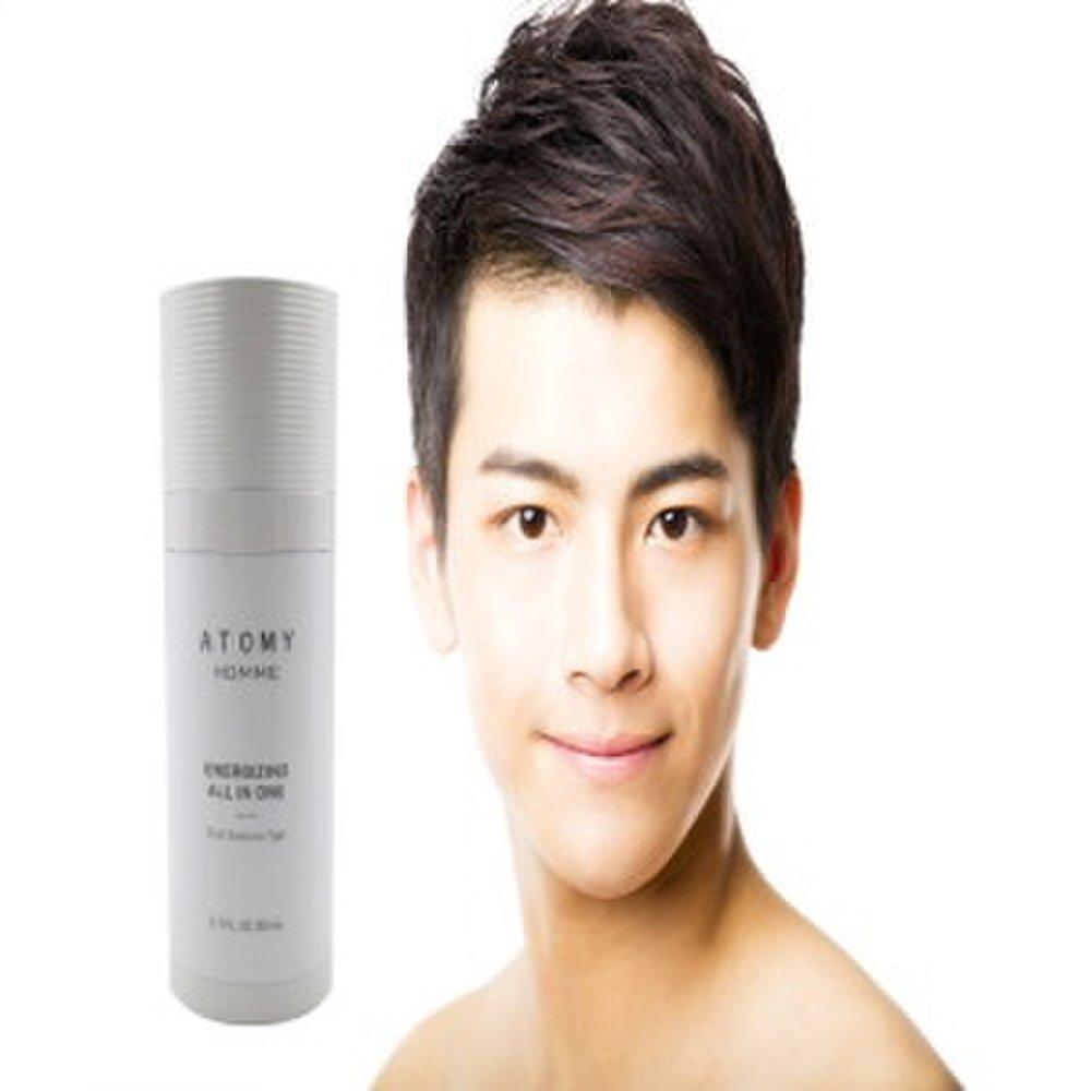 

Atomy Homme Energizing All-in-One 80ml All-in-one Cosmetics