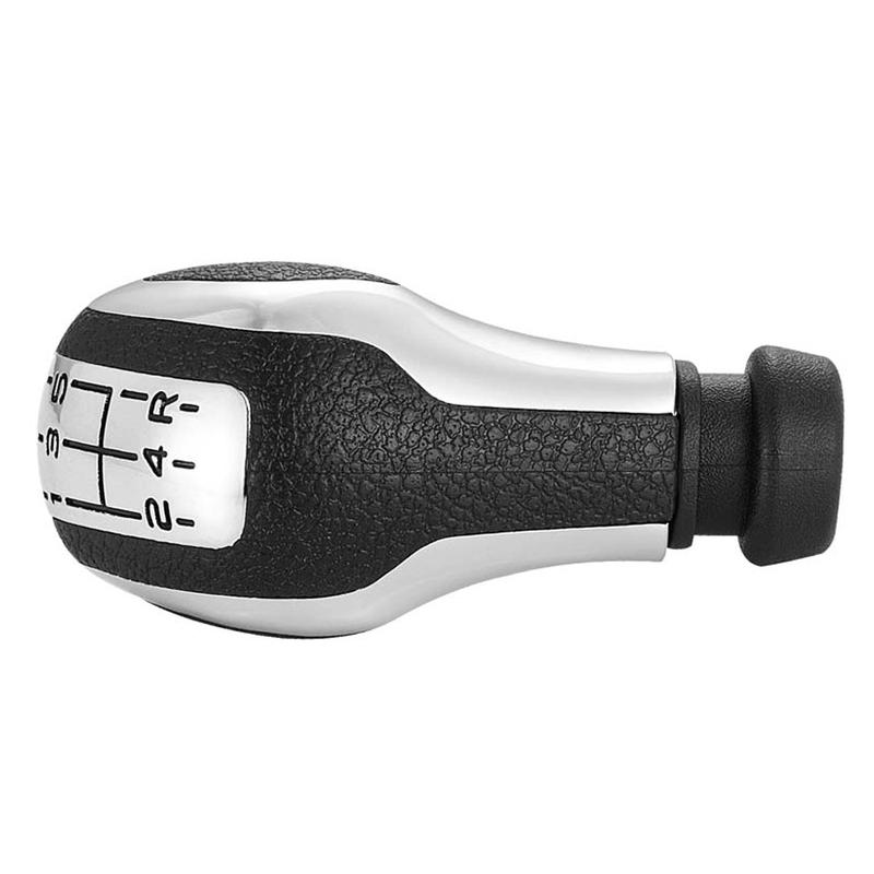5 Speed Gear Shift Knob Lever Handle New Car Interior Accessories For PEUGEOT 207 208 307 407 508 308 3008 408 For CITROEN C3 C5