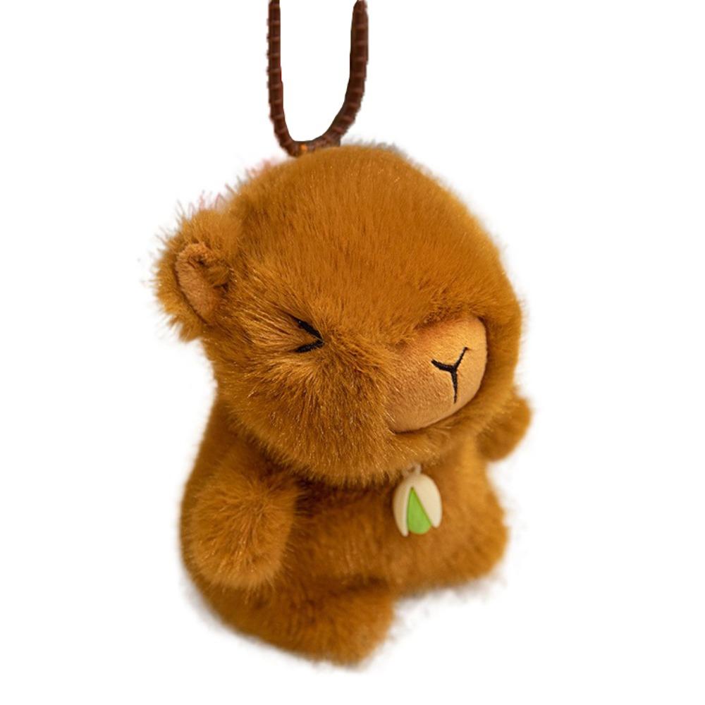

Fragrant Capyabra Doll Pendant Elepant Panda Plush Doll Keychain Birthday Parties capybara