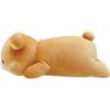 San-X Rilakkuma Puffy Cheeks Hug Plush Toy Rilakkuma MO35801