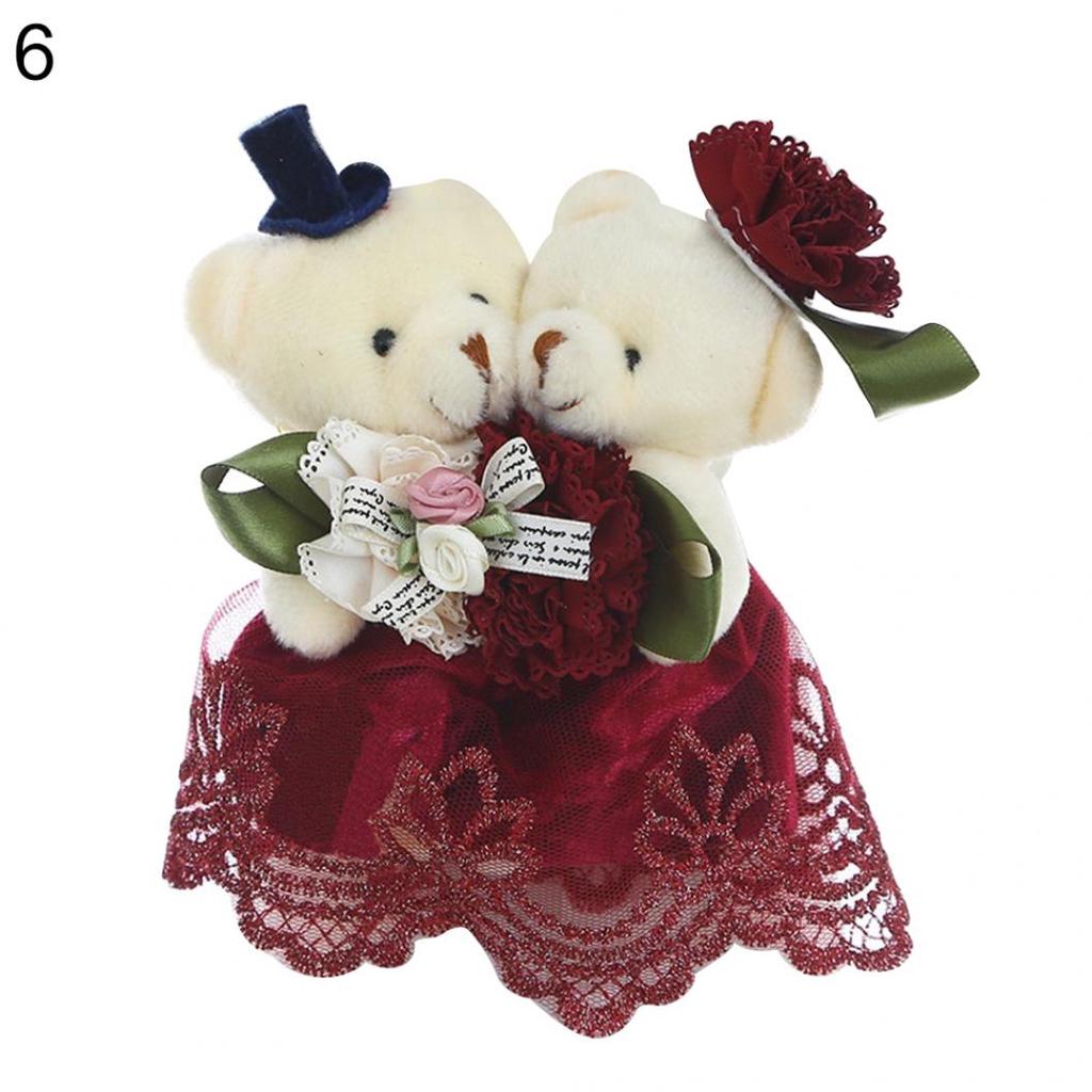 Lovely Cartoon Bear Flower Tassel Window Curtain Tieback Rope Buckle Home Decor