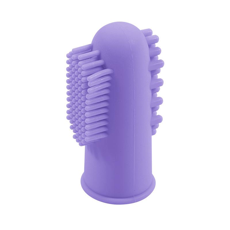 

Мягкая силиконовая зубная щетка для собак на палец, щетка для чистки зубов домашних животных, щетка для чистки полости рта, неприятный запах изо рта, зубной камень, инструмент для ухода за зубами, аксессуары для собак