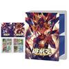 4-Pocket Yu-Gi-Oh! Card Binder, 240 Card Capacity, Cartoon Anime Card Collection Album, Card Holder Case