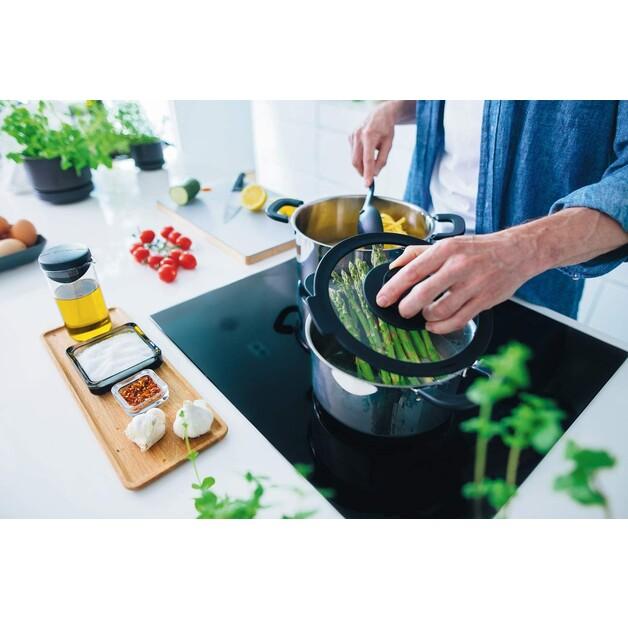 Кастрюля Fiskars Functional Form 7 л (1026579)