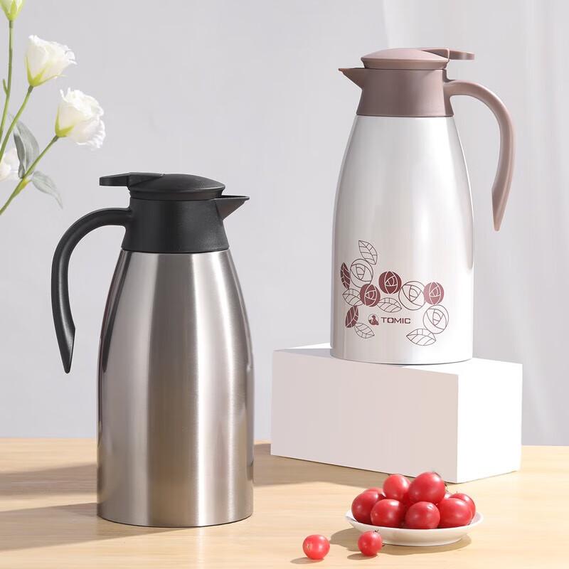 Temake 316 Stainless Steel Large Capacity Thermos