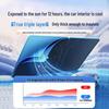 Shun Wang Car Sunshade: Sun Protection & Heat Insulation Umbrella for Windshield
