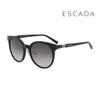 Sunglasses SES B50G 0700 Round Horn-rimmed UV Protection Women's