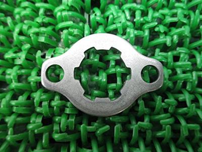 5H0-17456-00 Selo 225 Genuine Sprocket Holder