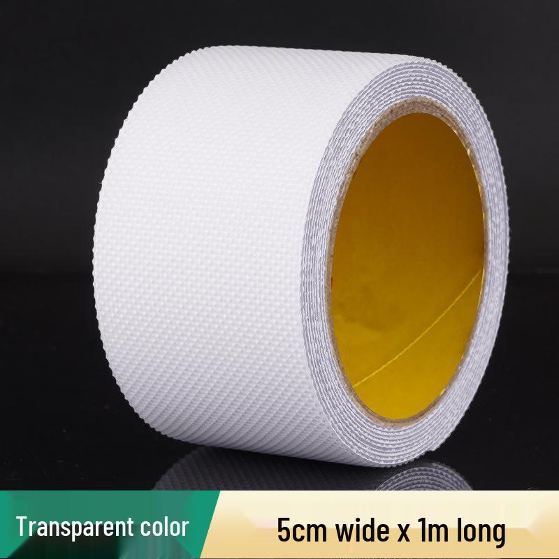 

Self-Adhesive Anti-Slip PVC Stair Safety Tape